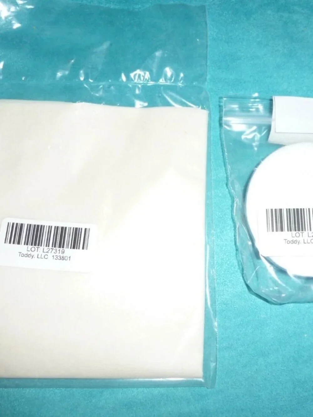 Lot 4-Toddy 2 felt, 2 paper Filter Cold Brew Coffee System Genuine Replacement